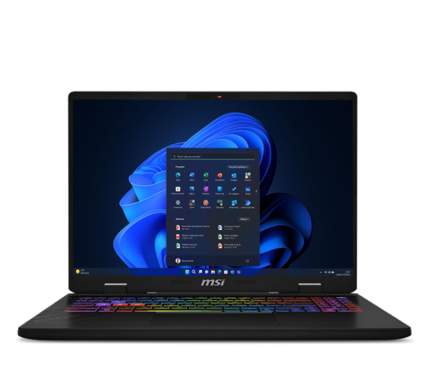 MSI Crosshair A16 HX Ryzen 9-7945HX/16GB/512/Win11X RTX5060 - 1364916 - zdjęcie